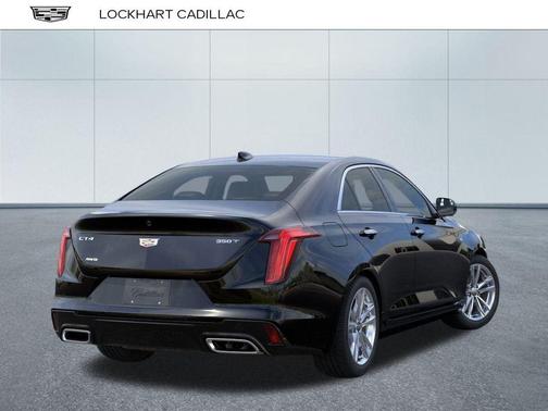 2026 Cadillac CT4 Luxury