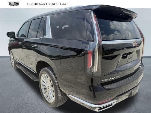 2024 Cadillac Escalade Premium Luxury