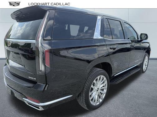 2024 Cadillac Escalade Premium Luxury