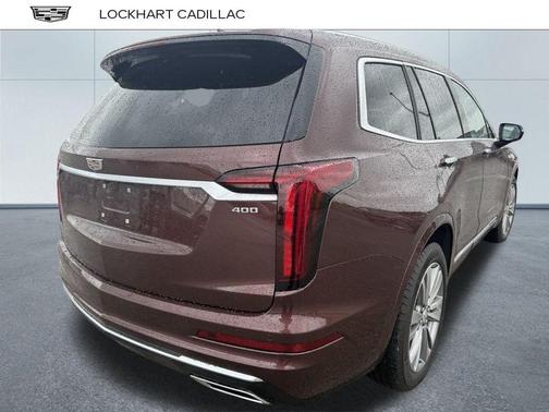 2022 Cadillac XT6 Premium Luxury FWD