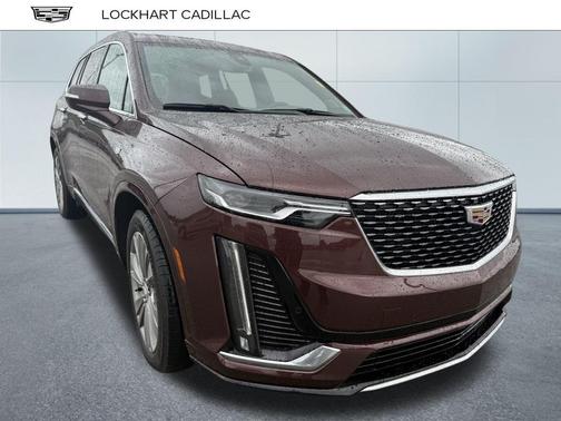 2022 Cadillac XT6 Premium Luxury FWD