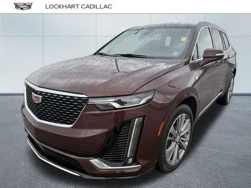 2022 Cadillac XT6 Premium Luxury FWD