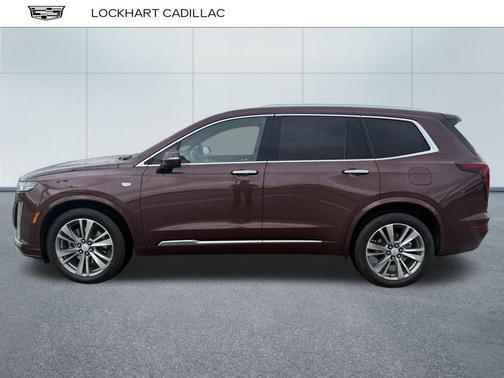 2022 Cadillac XT6 Premium Luxury FWD