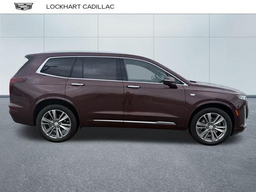 2022 Cadillac XT6 Premium Luxury FWD