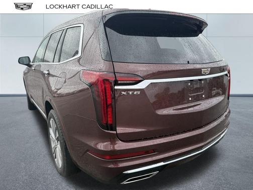 2022 Cadillac XT6 Premium Luxury FWD