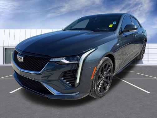 2021 Cadillac CT4 Sport