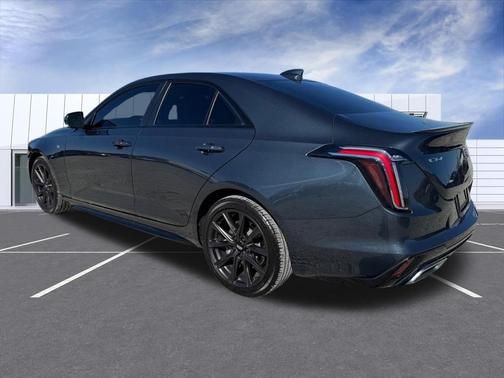 2021 Cadillac CT4 Sport