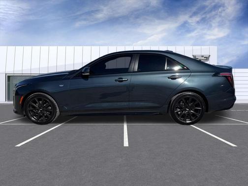 2021 Cadillac CT4 Sport