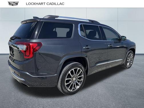 2022 GMC Acadia Denali
