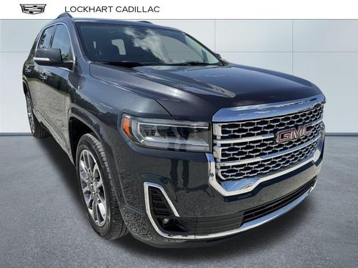 2022 GMC Acadia Denali