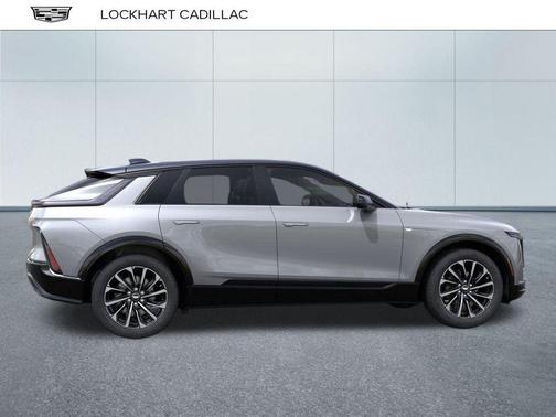 2025 Cadillac LYRIQ Sport