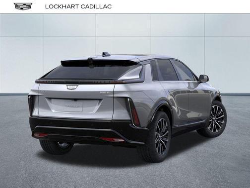 2025 Cadillac LYRIQ Sport