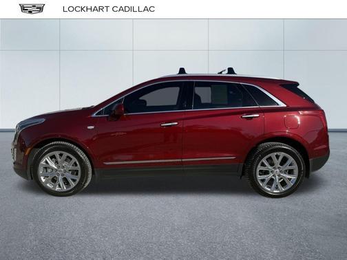 2017 Cadillac XT5 Platinum