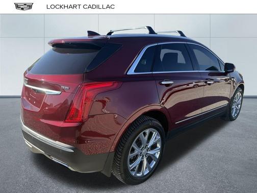 2017 Cadillac XT5 Platinum