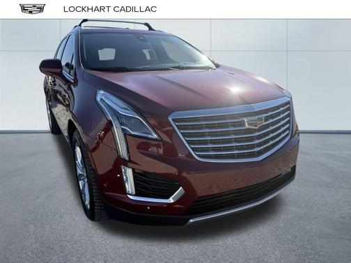 2017 Cadillac XT5 Platinum