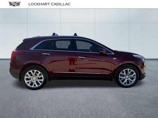 2017 Cadillac XT5 Platinum