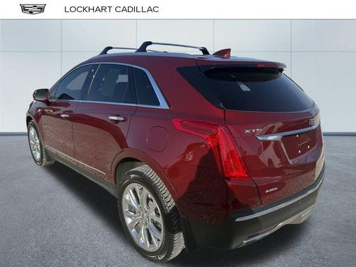 2017 Cadillac XT5 Platinum