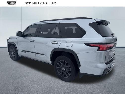 2024 Toyota Sequoia Platinum