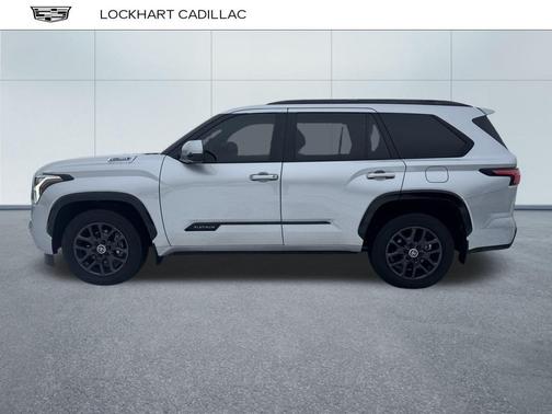 2024 Toyota Sequoia Platinum