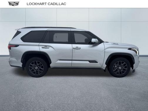 2024 Toyota Sequoia Platinum