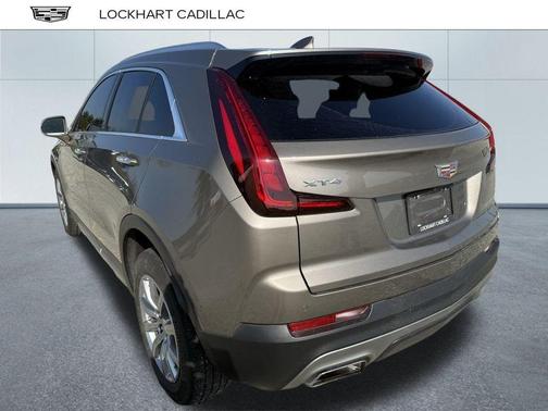 2020 Cadillac XT4 Premium Luxury