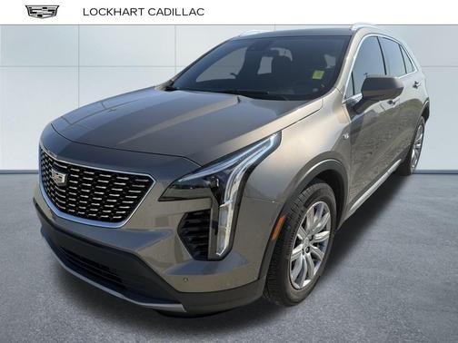 2020 Cadillac XT4 Premium Luxury