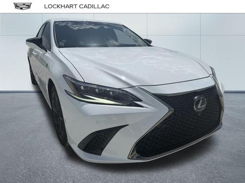 2024 Lexus ES 350 F SPORT Handling