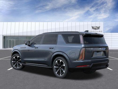 Deep 2026 Cadillac Escalade IQL Sport