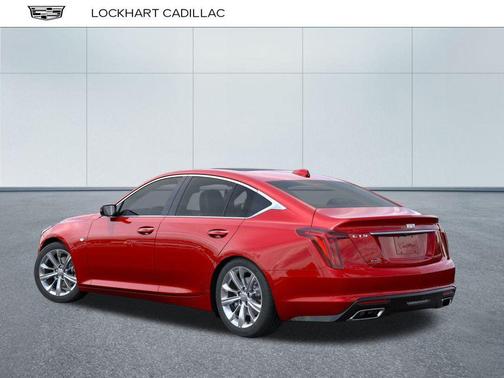 2025 Cadillac CT5 Premium Luxury AWD