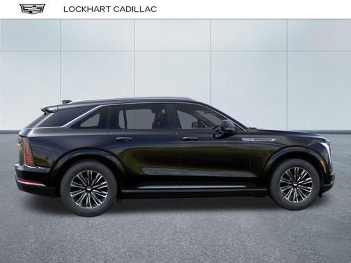 2026 Cadillac Escalade IQ Luxury