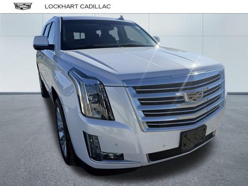 2016 Cadillac Escalade Platinum