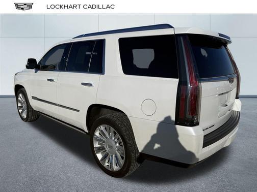 2016 Cadillac Escalade Platinum