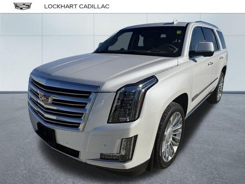 2016 Cadillac Escalade Platinum
