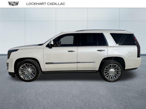 2016 Cadillac Escalade Platinum