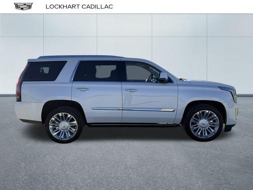 2016 Cadillac Escalade Platinum