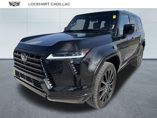 2024 Lexus GX 550 Luxury