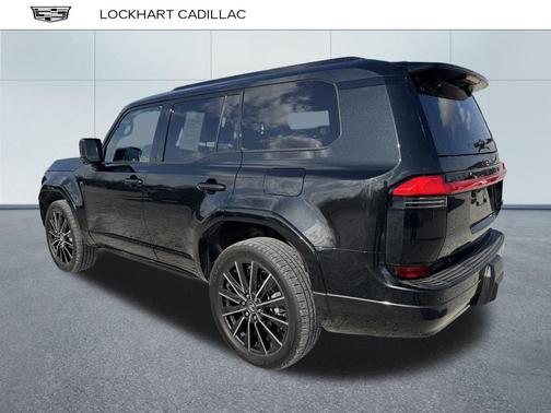 2024 Lexus GX 550 Luxury