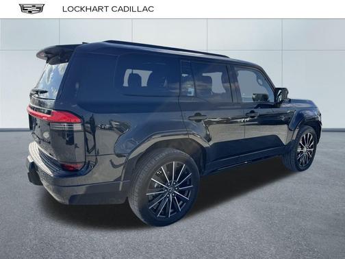 2024 Lexus GX 550 Luxury