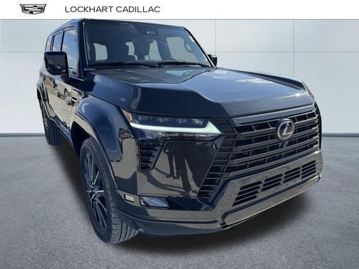 2024 Lexus GX 550 Luxury