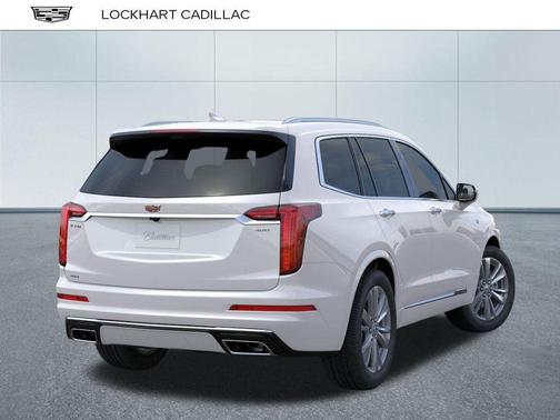 2025 Cadillac XT6 Premium Luxury AWD