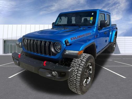 2024 Jeep Gladiator Rubicon