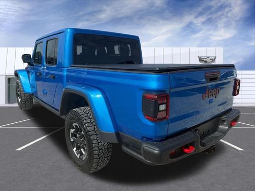 2024 Jeep Gladiator Rubicon