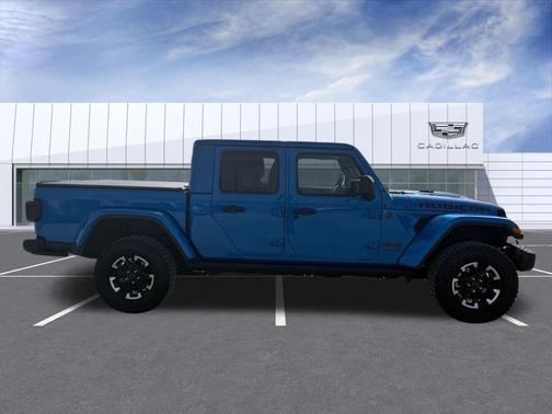 2024 Jeep Gladiator Rubicon
