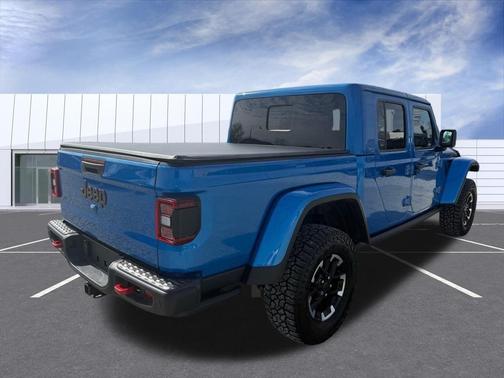 2024 Jeep Gladiator Rubicon