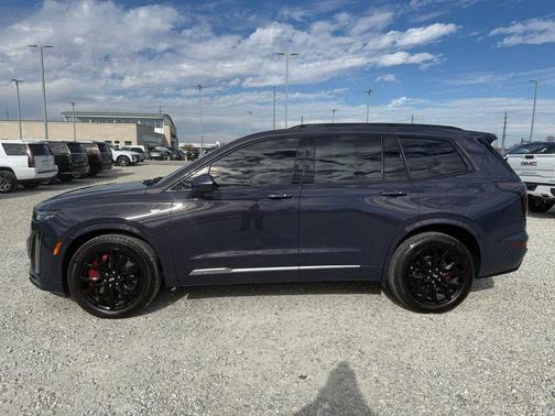 2024 Cadillac XT6 Sport AWD