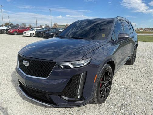 2024 Cadillac XT6 Sport AWD