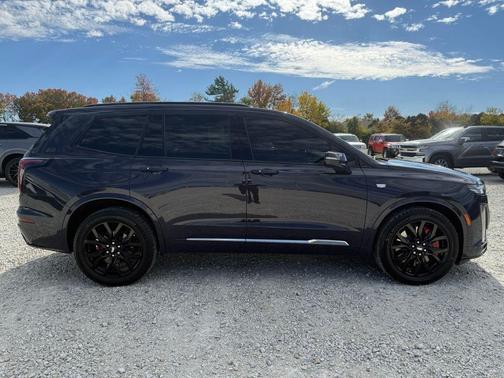 2024 Cadillac XT6 Sport AWD