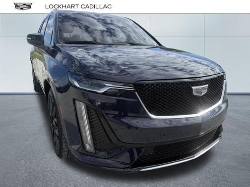 2024 Cadillac XT6 Sport AWD