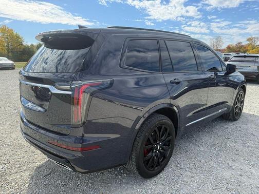 2024 Cadillac XT6 Sport AWD