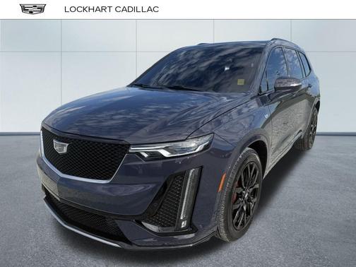 2024 Cadillac XT6 Sport AWD